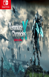 Xenoblade Chronicles X – Definitive edition NSP