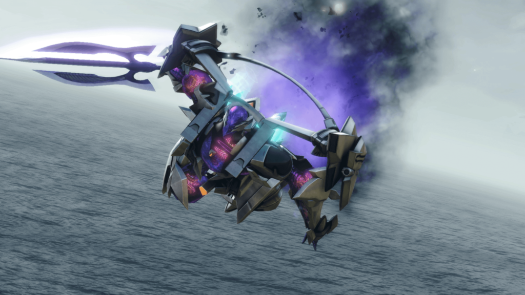 Xenoblade Chronicles X – Definitive edition NSP screenshot