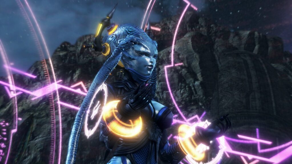 Xenoblade Chronicles X – Definitive edition NSP screenshot