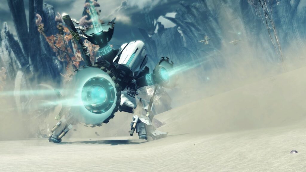 Xenoblade Chronicles X – Definitive edition NSP screenshot