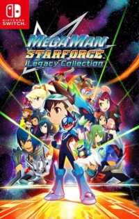 Mega Man Star Force Legacy Collection NSP