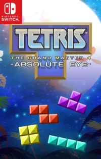 Tetris: The Grand Master 4 – Absolute Eye NSP