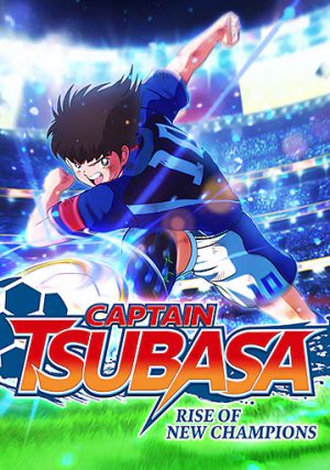 Captain Tsubasa Rise of New Champions NSP