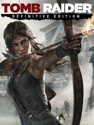 Tomb Raider Definitive Edition NSP
