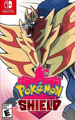 Download Pokémon Sword Shield NSP ROM