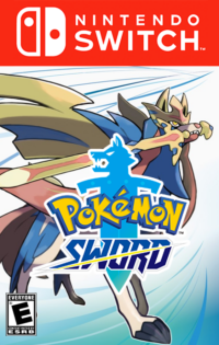 Download Pokémon Sword NSP ROM (V1.3.2) Free Download