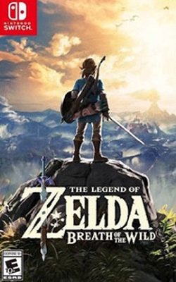 Zelda BOTW