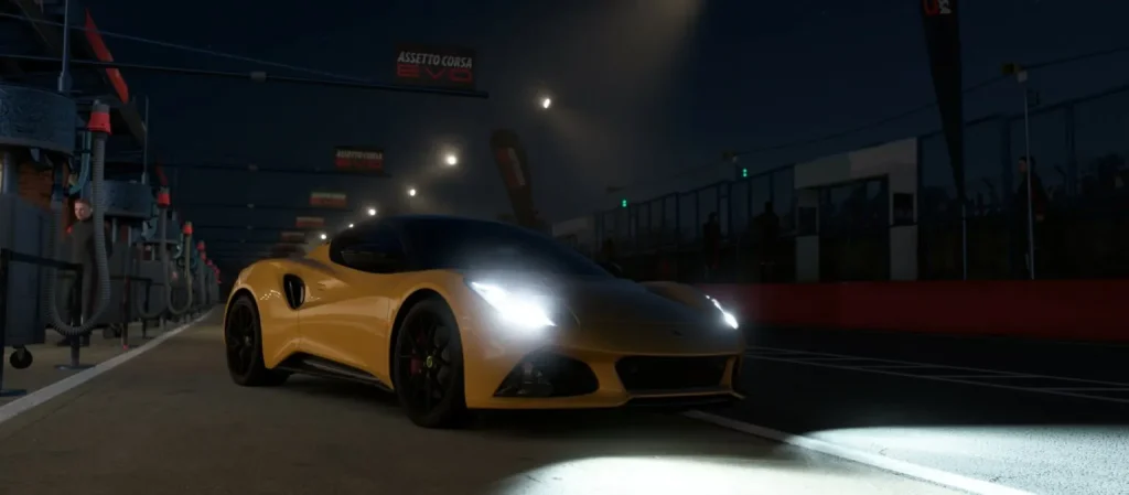 Assetto Corsa EVO Free Download Game for PC Realistic Racing screenshot
