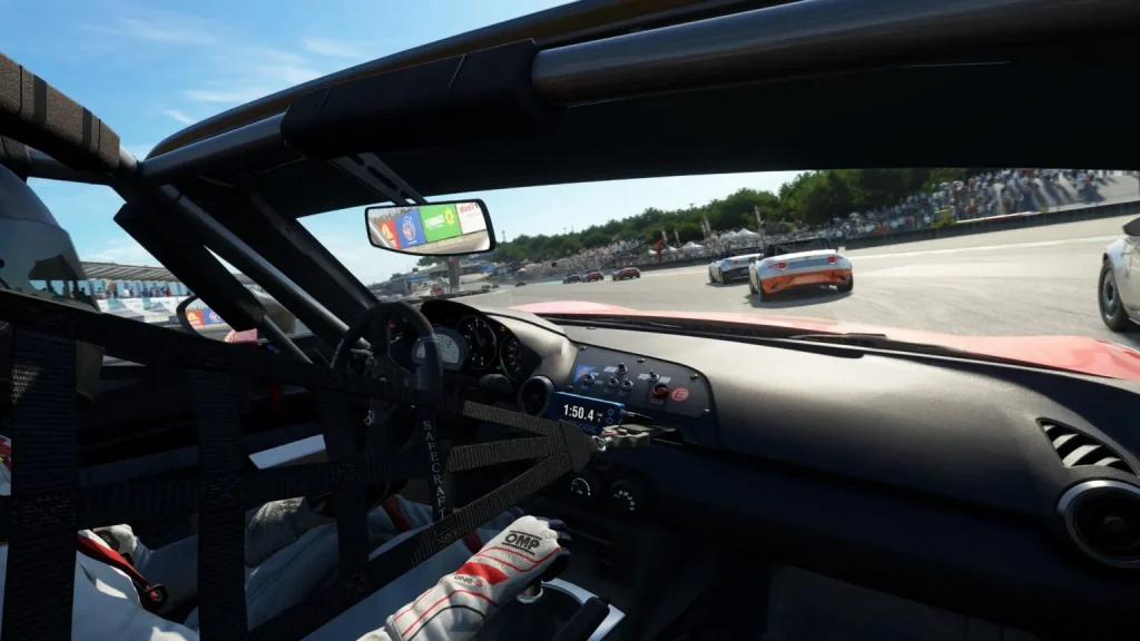 Assetto Corsa EVO Free Download Game for PC Realistic Racing screenshot