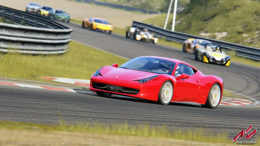Assetto Corsa Free Download for PC, PS4 & Xbox One screenshot