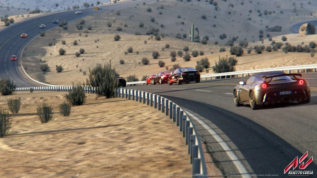 Assetto Corsa Free Download for PC, PS4 & Xbox One screenshot