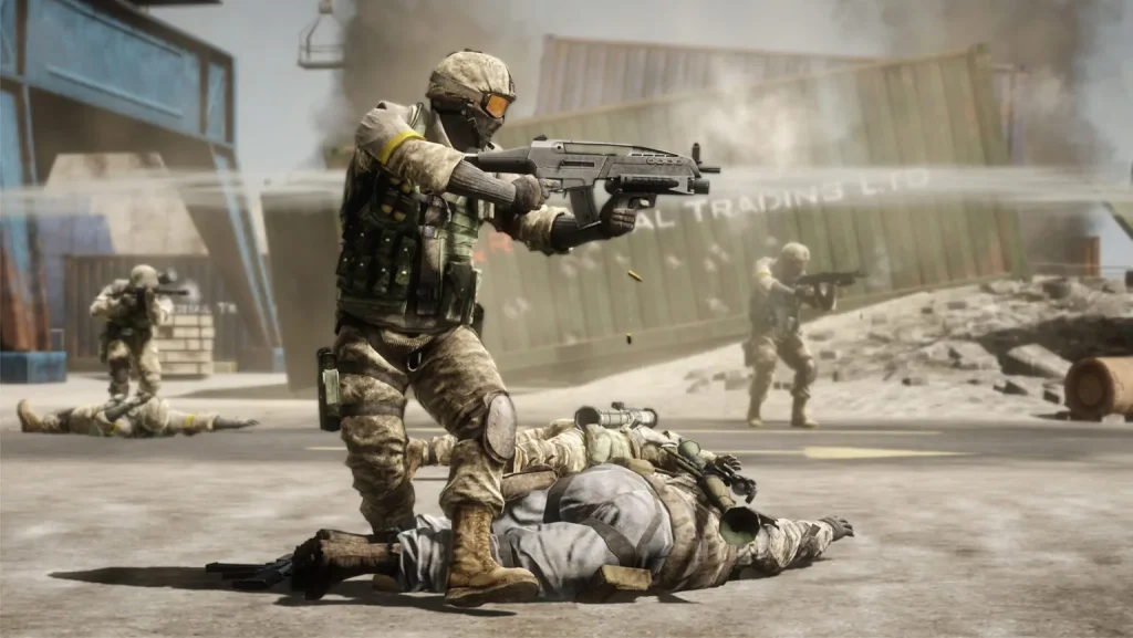 Battlefield: Bad Company 2 Free Download for PC, PS3 & Xbox screenshot