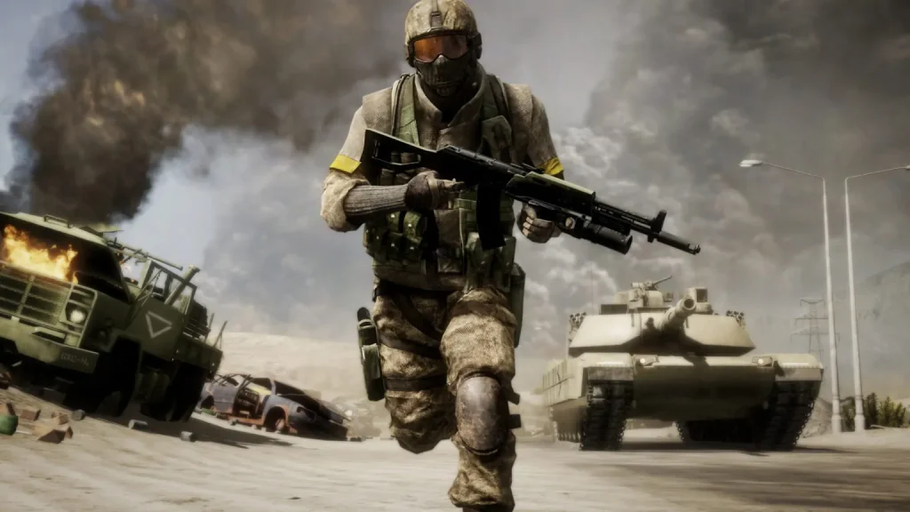 Battlefield: Bad Company 2 Free Download for PC, PS3 & Xbox screenshot