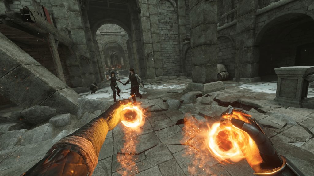 Blade and Sorcery Free Download for Game PC & Meta Quest screenshot