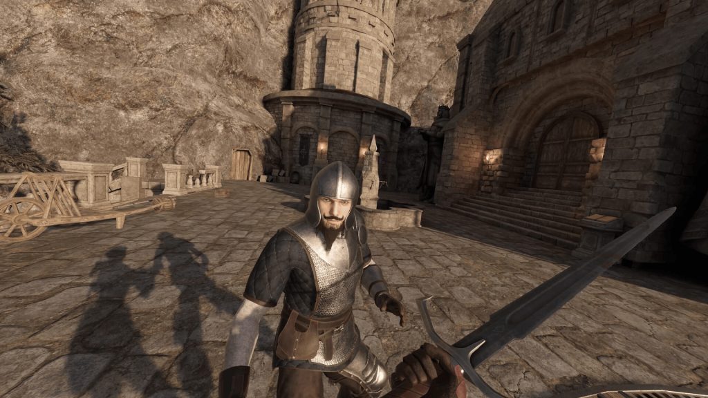 Blade and Sorcery Free Download for Game PC & Meta Quest screenshot