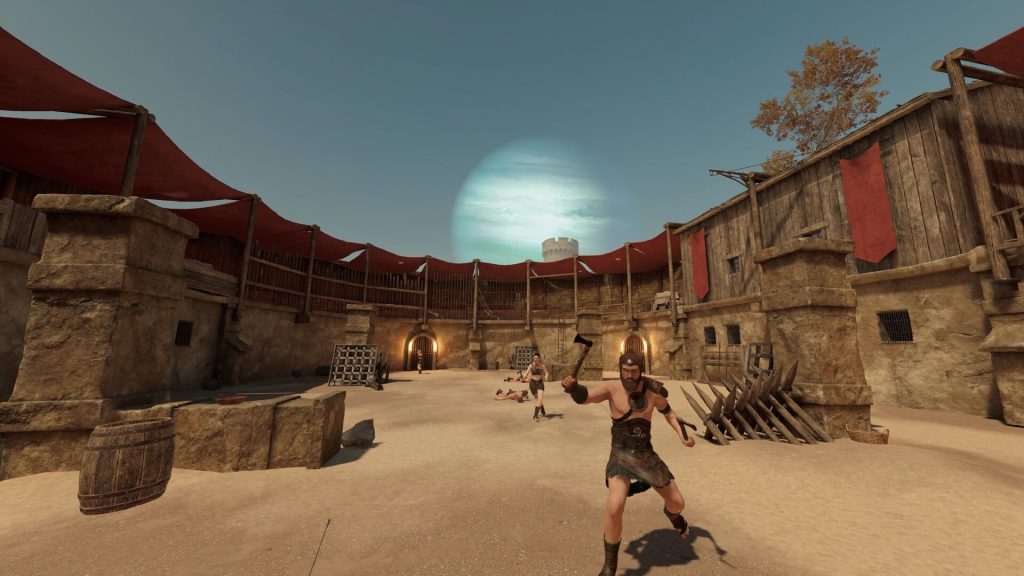 Blade and Sorcery Free Download for Game PC & Meta Quest screenshot