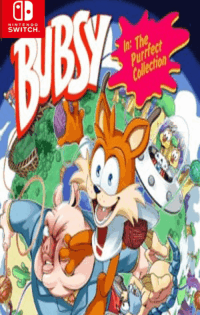 Bubsy in: The Purrfect Collection Switch NSP Free Download