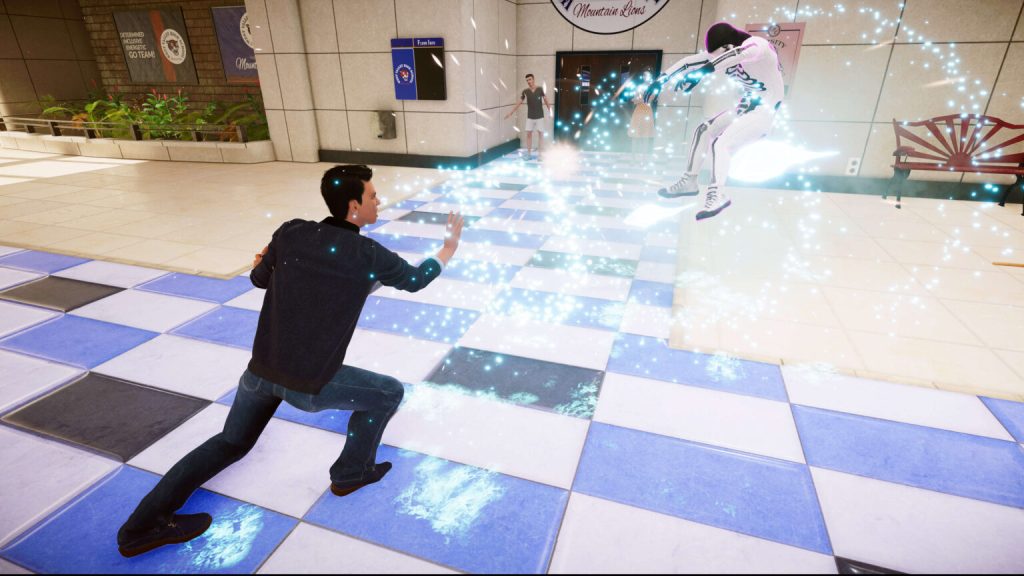 Cobra Kai 2: Dojos Rising NSP ROM Free Download screenshot