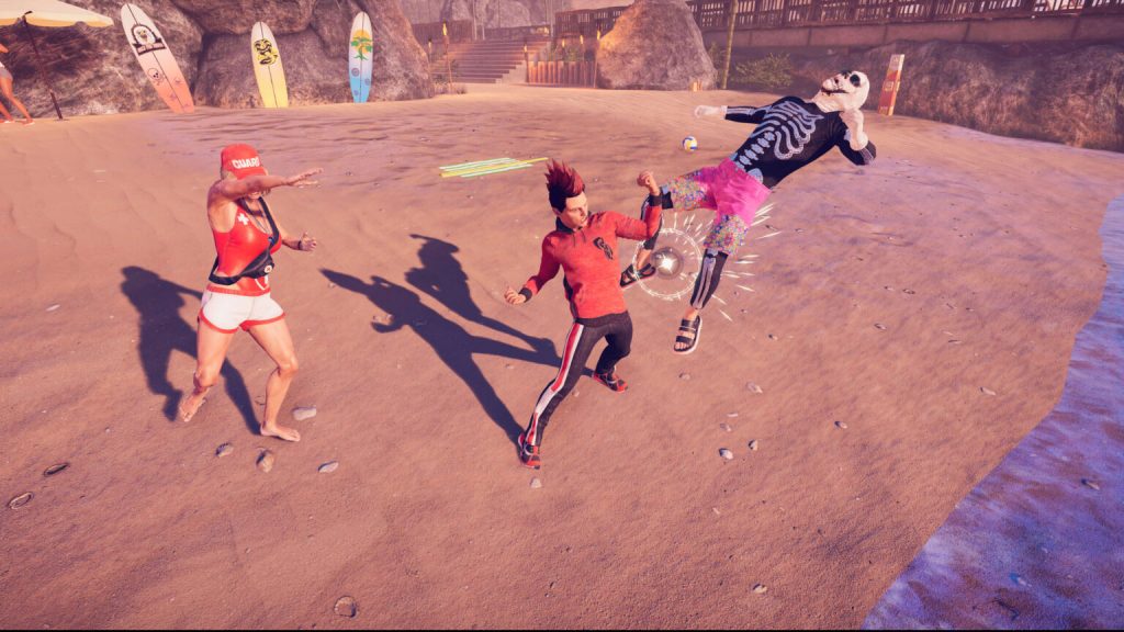 Cobra Kai 2: Dojos Rising NSP ROM Free Download screenshot