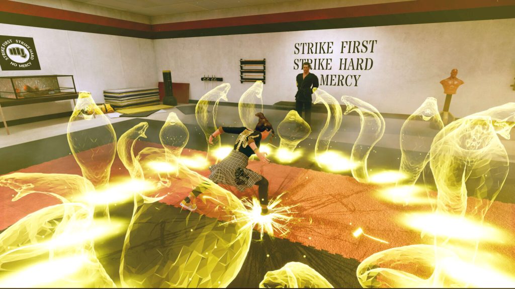 Cobra Kai 2: Dojos Rising NSP ROM Free Download screenshot