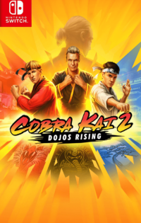 Cobra Kai 2: Dojos Rising