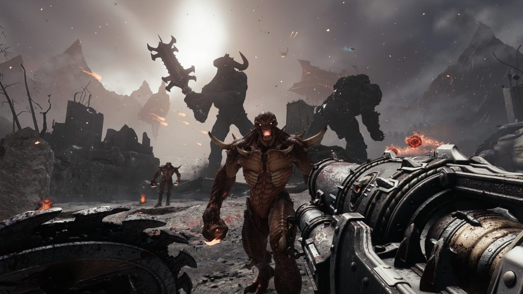 DOOM: The Dark Ages Free Download for PC, PS5 & Xbox screenshot