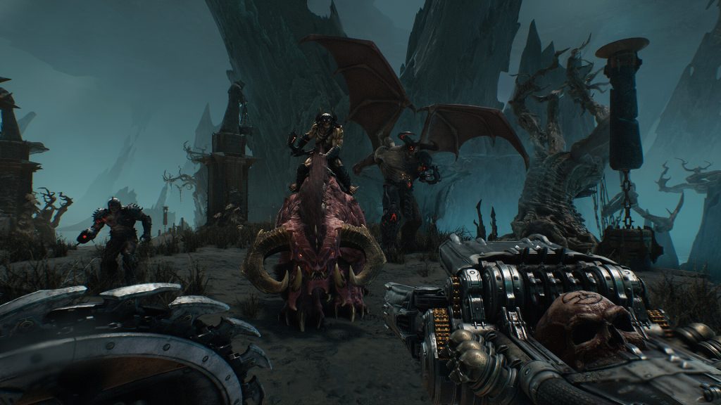 DOOM: The Dark Ages Free Download for PC, PS5 & Xbox screenshot