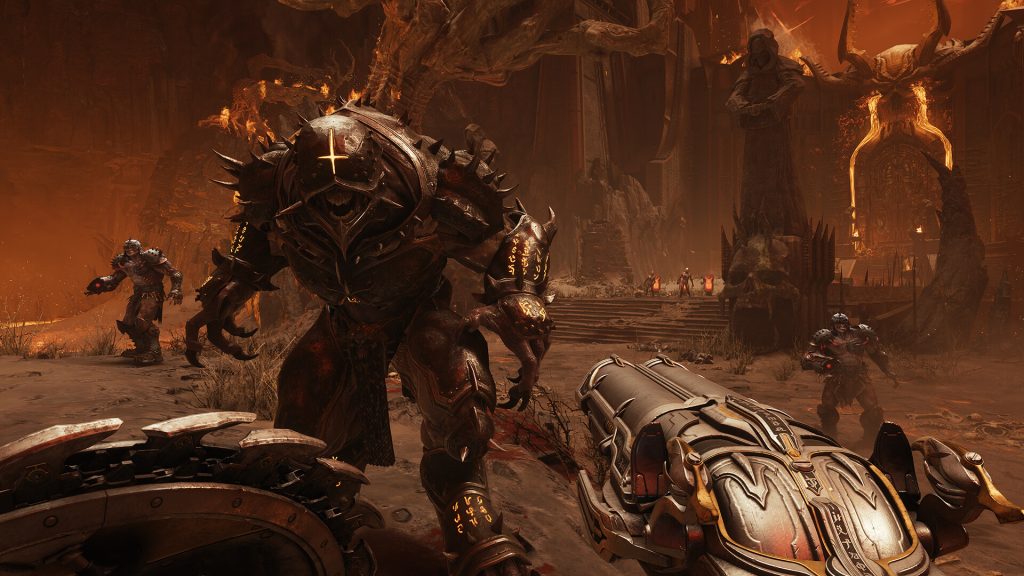 DOOM: The Dark Ages Free Download for PC, PS5 & Xbox screenshot