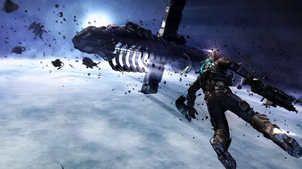 Dead Space 3 Limited Edition Free Download for PC, PS3 & Xbox screenshot