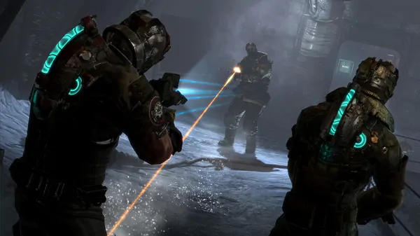 Dead Space 3 Limited Edition Free Download for PC, PS3 & Xbox screenshot