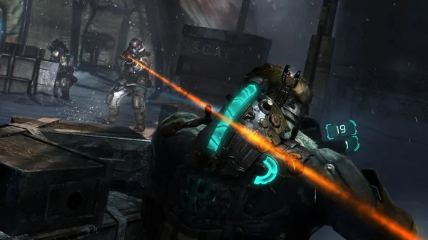 Dead Space 3 Limited Edition Free Download for PC, PS3 & Xbox screenshot