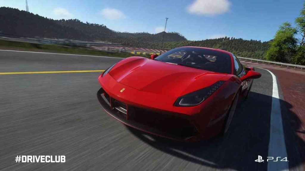 Driveclub Free Download for PS4 – Realistic Racing screenshot