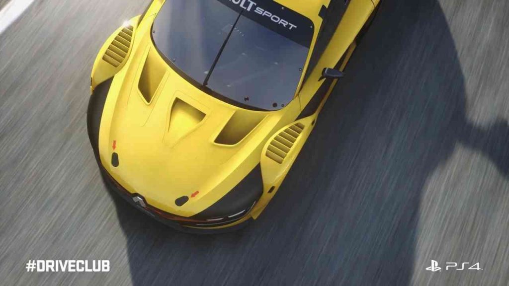 Driveclub Free Download for PS4 – Realistic Racing screenshot