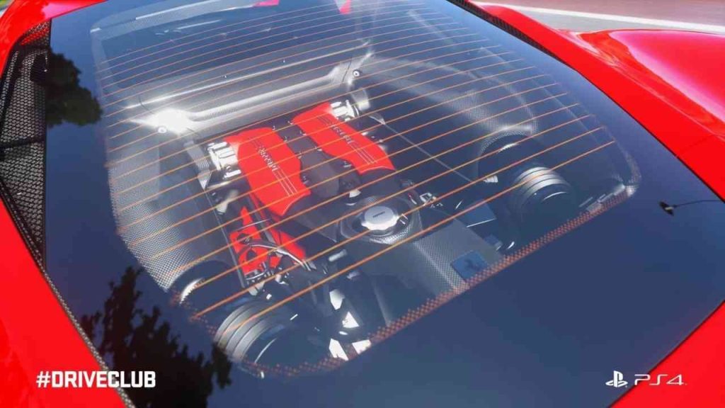 Driveclub Free Download for PS4 – Realistic Racing screenshot