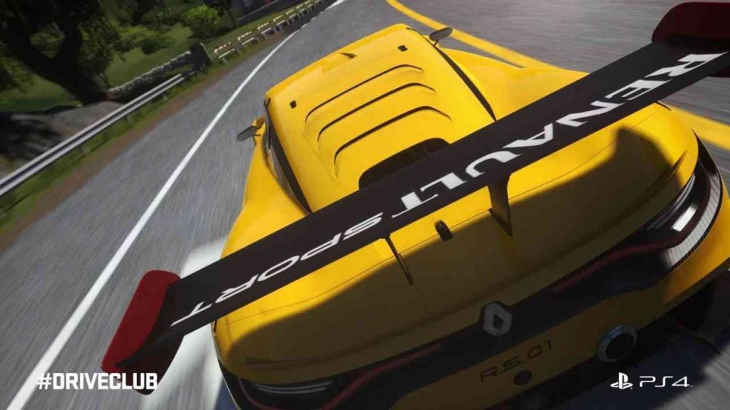 Driveclub Free Download for PS4 – Realistic Racing screenshot