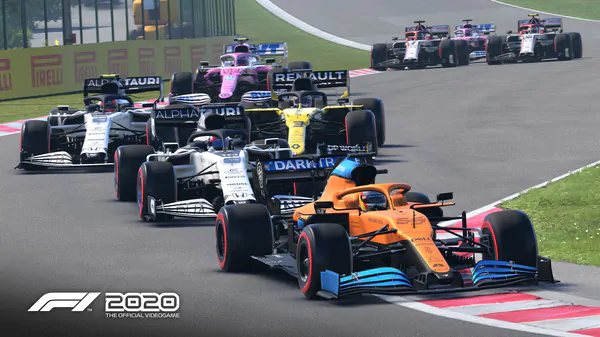 F1 2020 Free Download for Game PC, PS4 & Xbox screenshot
