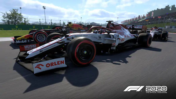F1 2020 Free Download for Game PC, PS4 & Xbox screenshot