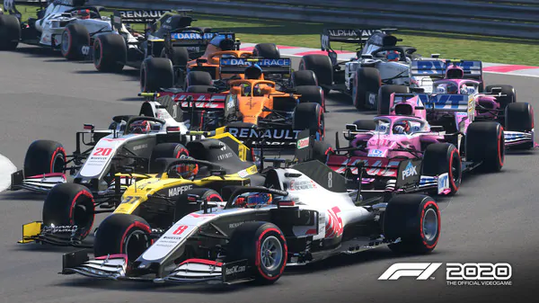F1 2020 Free Download for Game PC, PS4 & Xbox screenshot