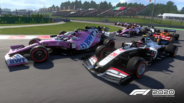 F1 2020 Free Download for Game PC, PS4 & Xbox screenshot