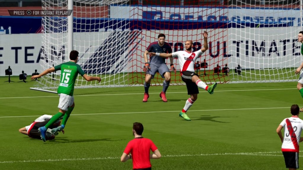 FIFA 18 NSP ROM Free Download screenshot