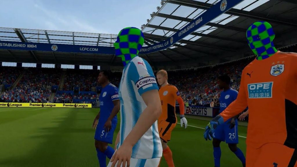 FIFA 18 NSP ROM Free Download screenshot