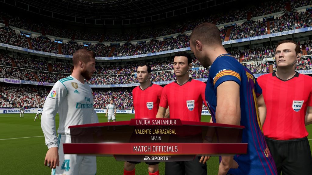 FIFA 18 NSP ROM Free Download screenshot