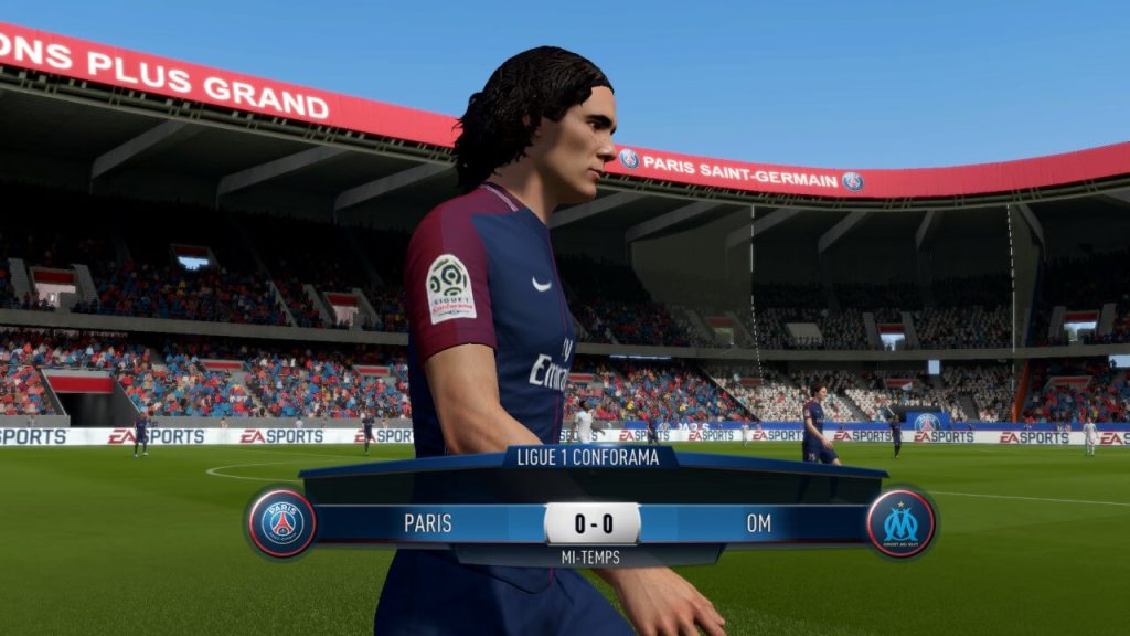 FIFA 18 NSP ROM Free Download screenshot