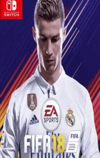 FIFA 18 NSP ROM Free Download