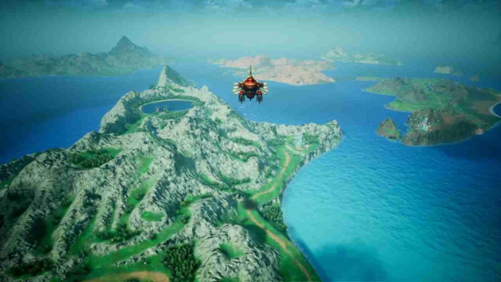 LEGO 2K Drive NSP ROM Free Download screenshot