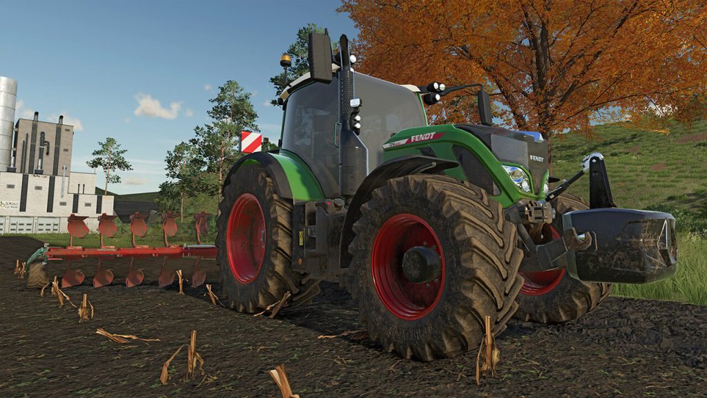 Farming Simulator 23 Nintendo Edition NSP ROM Free Download screenshot