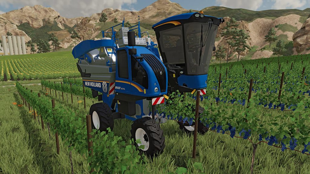 Farming Simulator 23 Nintendo Edition NSP ROM Free Download screenshot