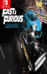 Fast & Furious: Arcade Edition Switch NSP Free Download