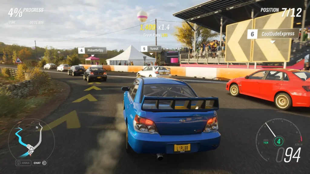 Forza Horizon 4 Ultimate Edition Free Download for PC & Xbox screenshot