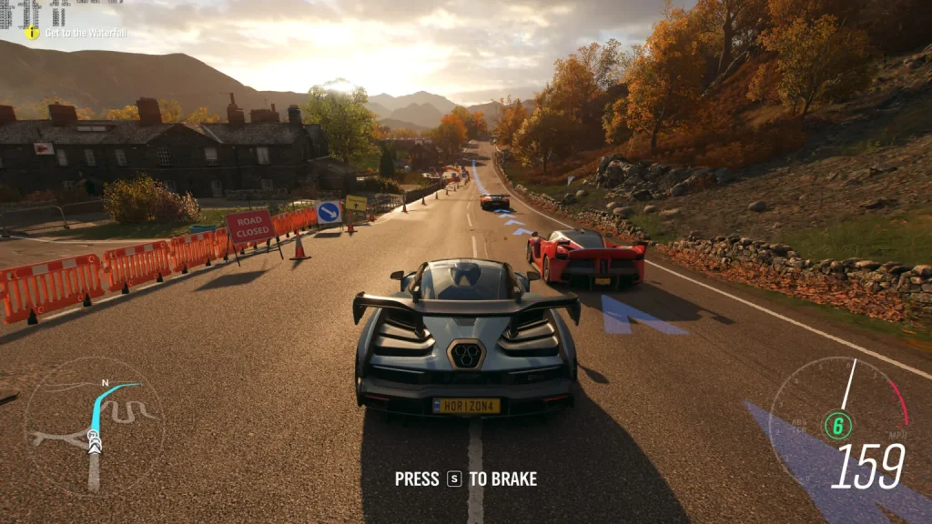 Forza Horizon 4 Ultimate Edition Free Download for PC & Xbox screenshot